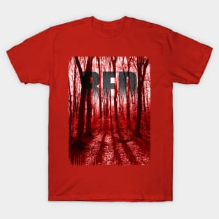 Red Woods T-Shirt